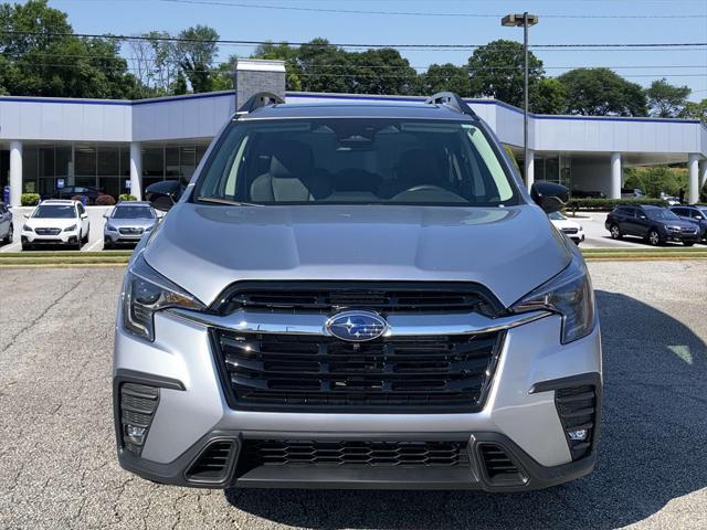 new 2024 Subaru Ascent car, priced at $46,238