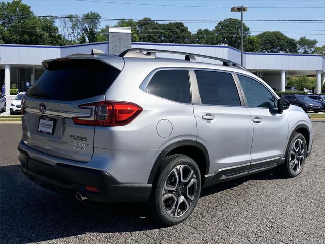 new 2024 Subaru Ascent car, priced at $46,238