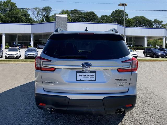 new 2024 Subaru Ascent car, priced at $46,238