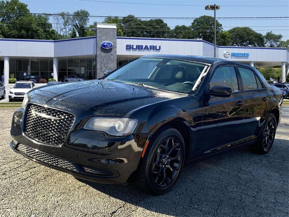 used 2022 Chrysler 300 car, priced at $24,998