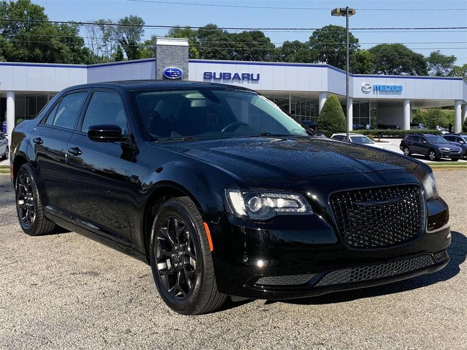 used 2022 Chrysler 300 car, priced at $25,298