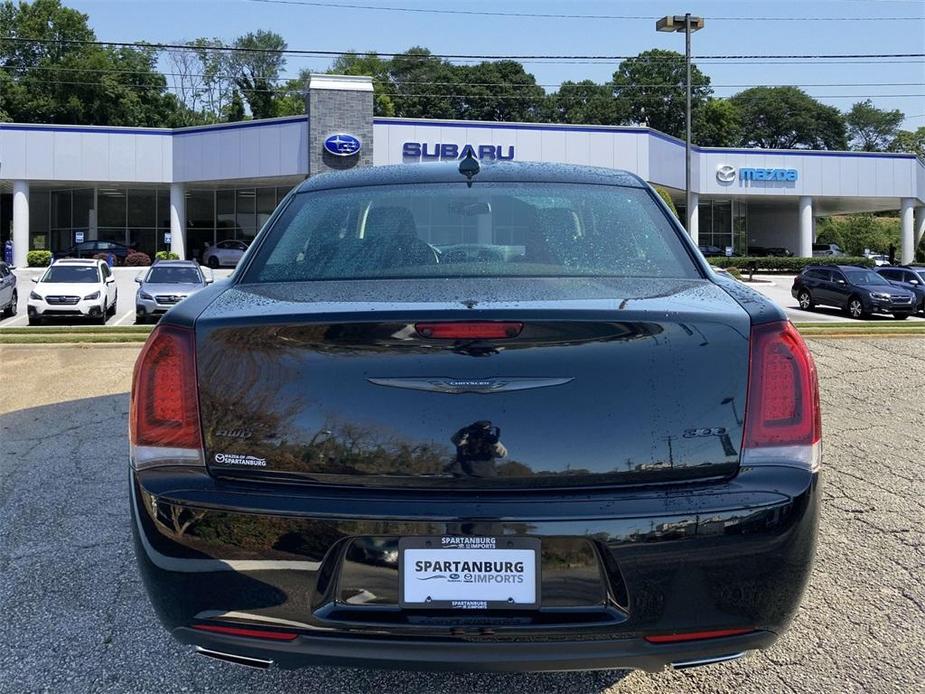 used 2022 Chrysler 300 car, priced at $24,998