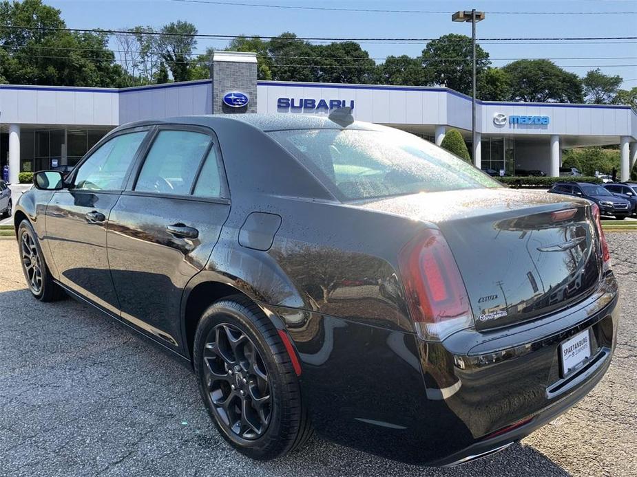 used 2022 Chrysler 300 car, priced at $24,998