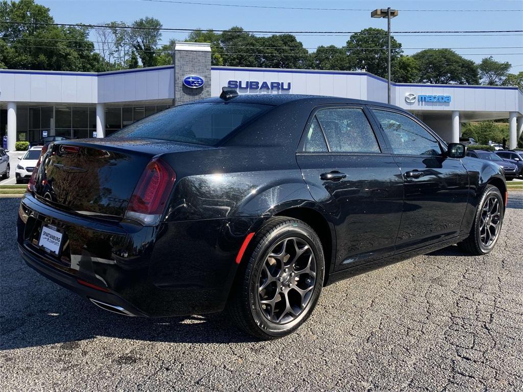 used 2022 Chrysler 300 car, priced at $24,998