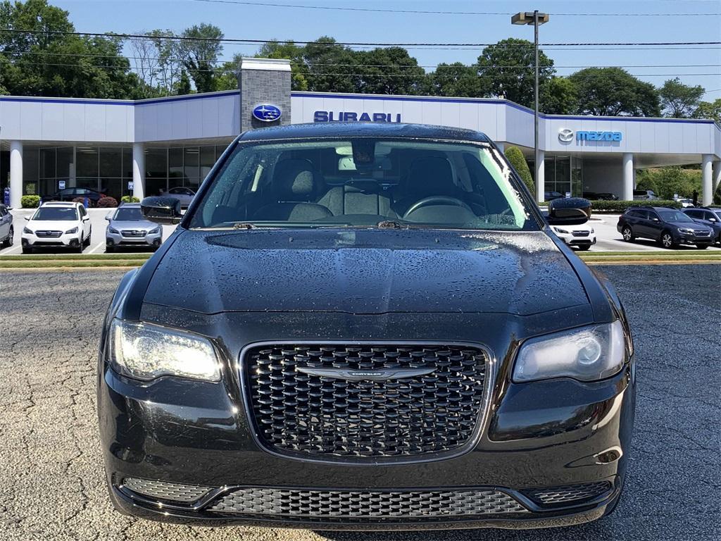 used 2022 Chrysler 300 car, priced at $24,998