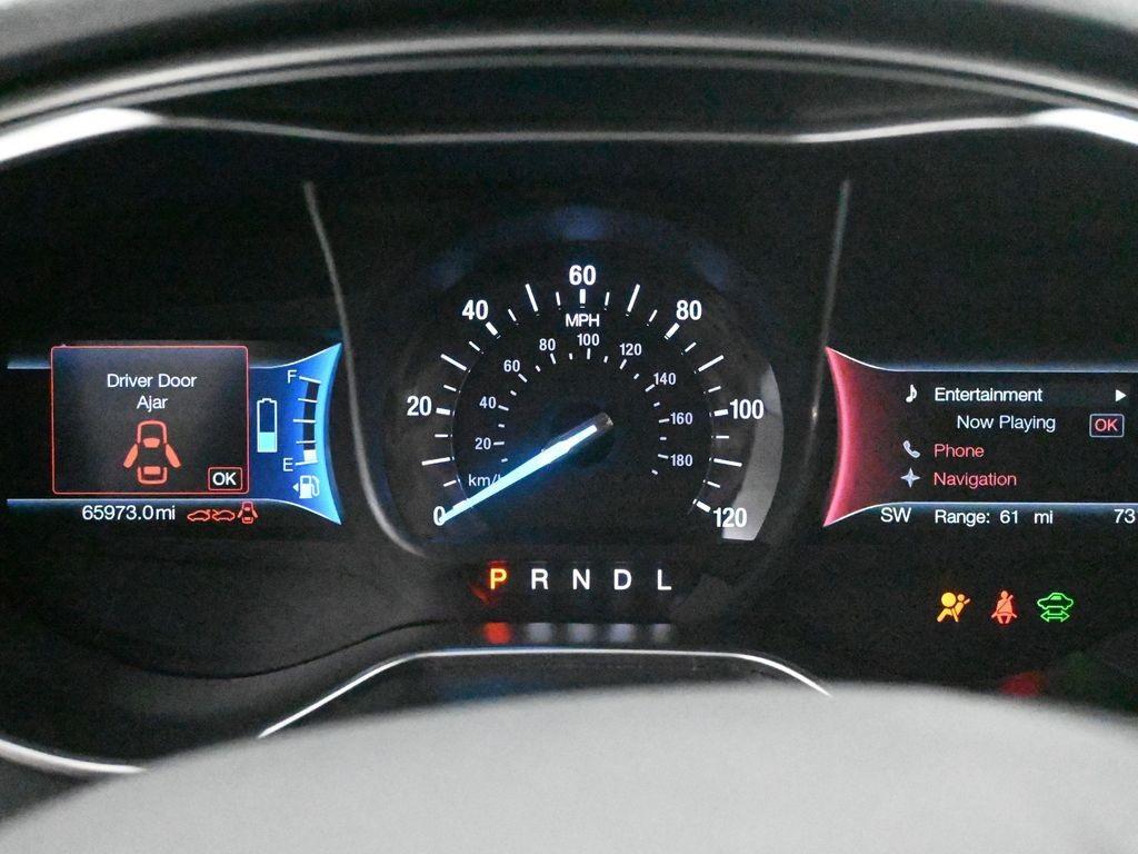 used 2018 Ford Fusion Hybrid car, priced at $12,998