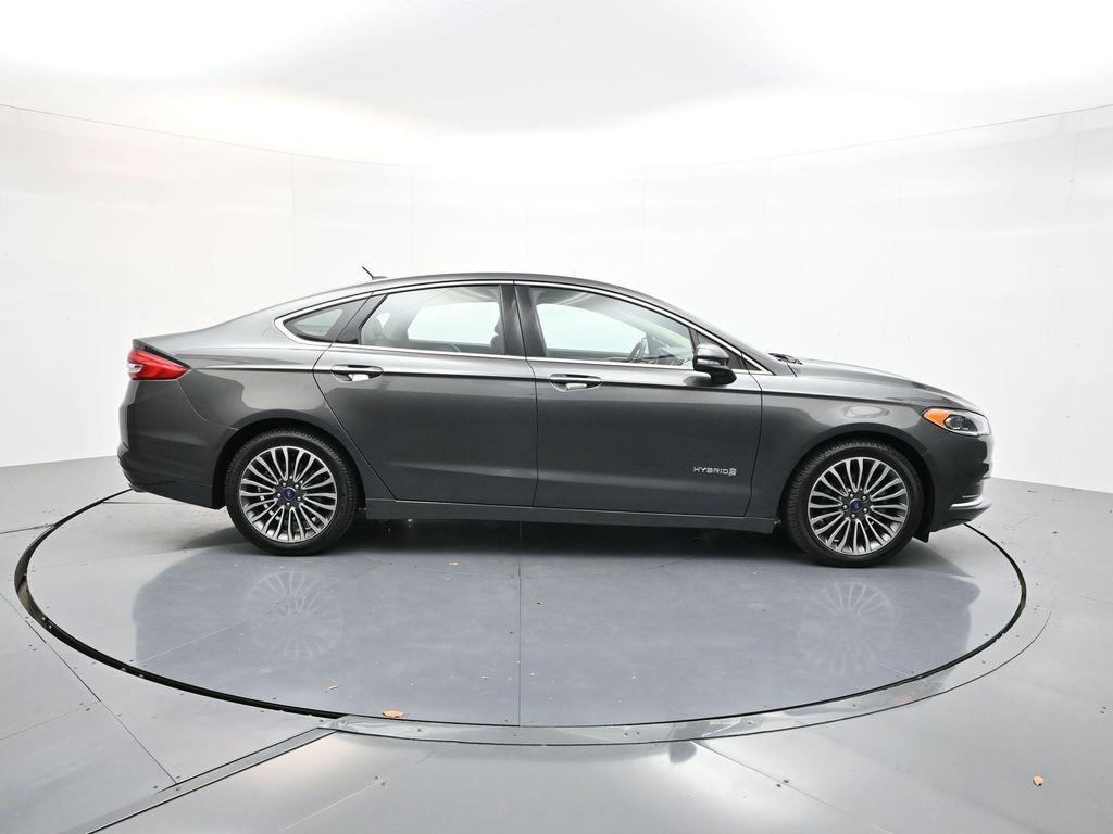used 2018 Ford Fusion Hybrid car, priced at $12,998