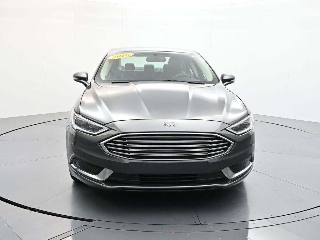 used 2018 Ford Fusion Hybrid car, priced at $12,998