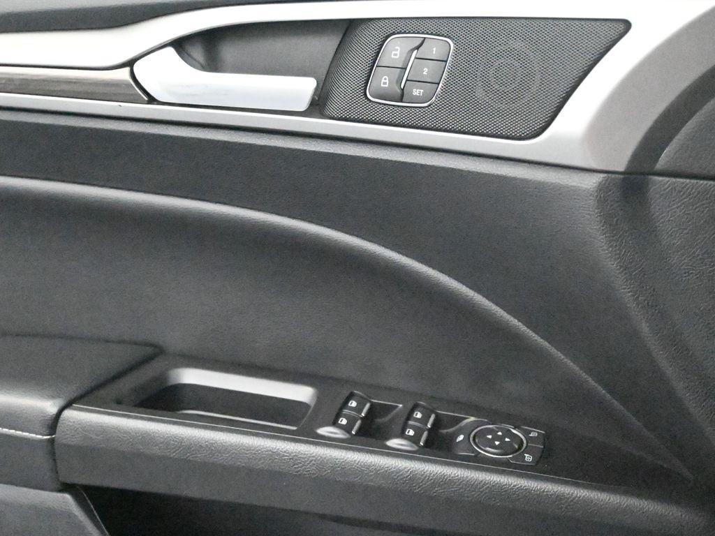 used 2018 Ford Fusion Hybrid car, priced at $12,998