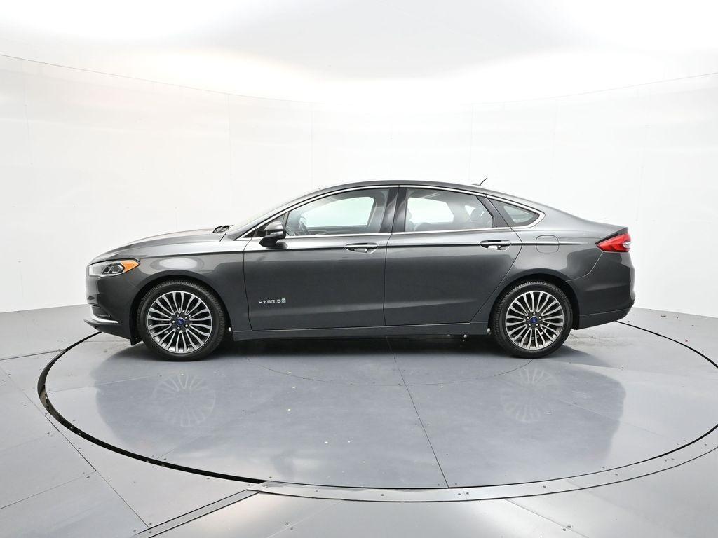 used 2018 Ford Fusion Hybrid car, priced at $12,998
