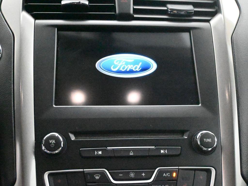 used 2018 Ford Fusion Hybrid car, priced at $12,998