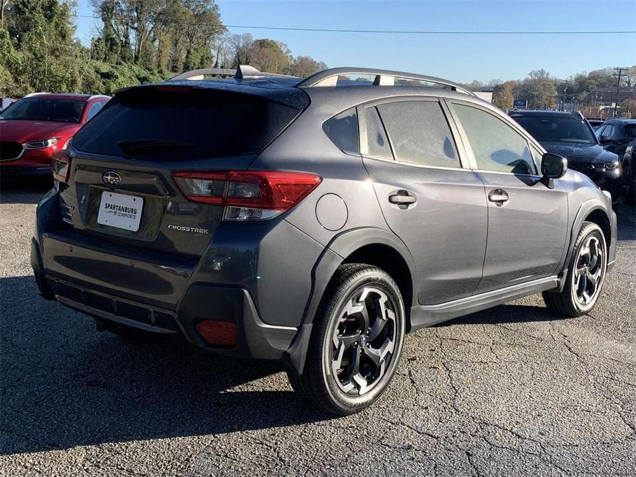 used 2021 Subaru Crosstrek car, priced at $22,988