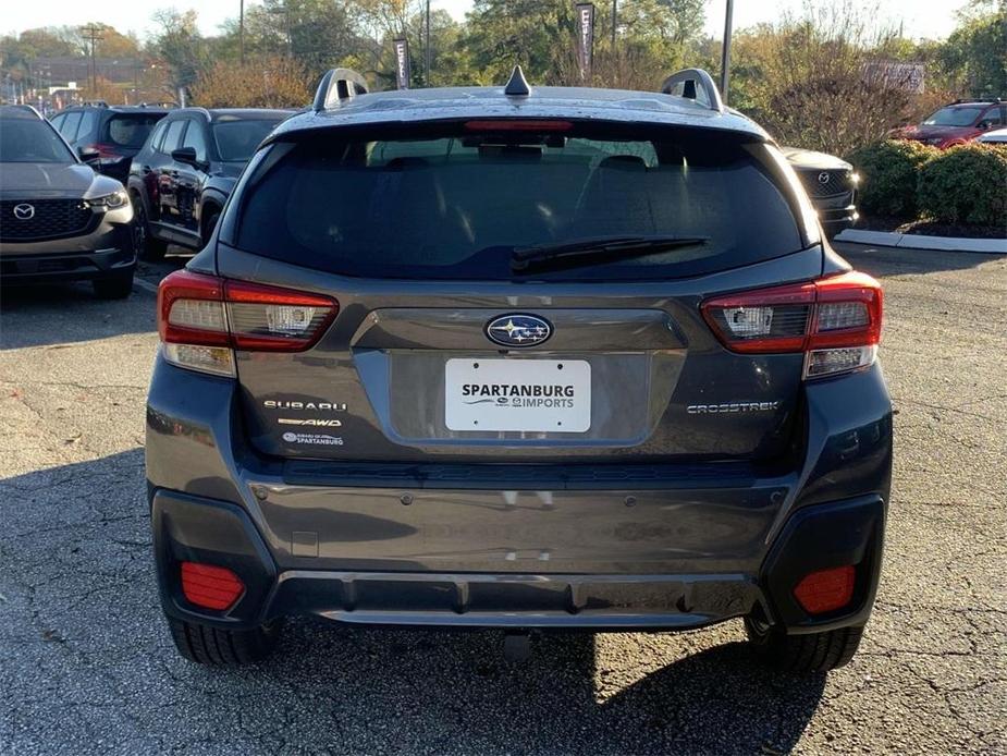 used 2021 Subaru Crosstrek car, priced at $22,988