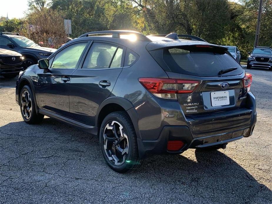 used 2021 Subaru Crosstrek car, priced at $22,988