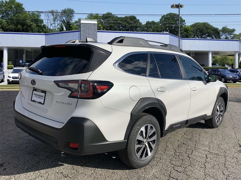 new 2025 Subaru Outback car, priced at $33,648