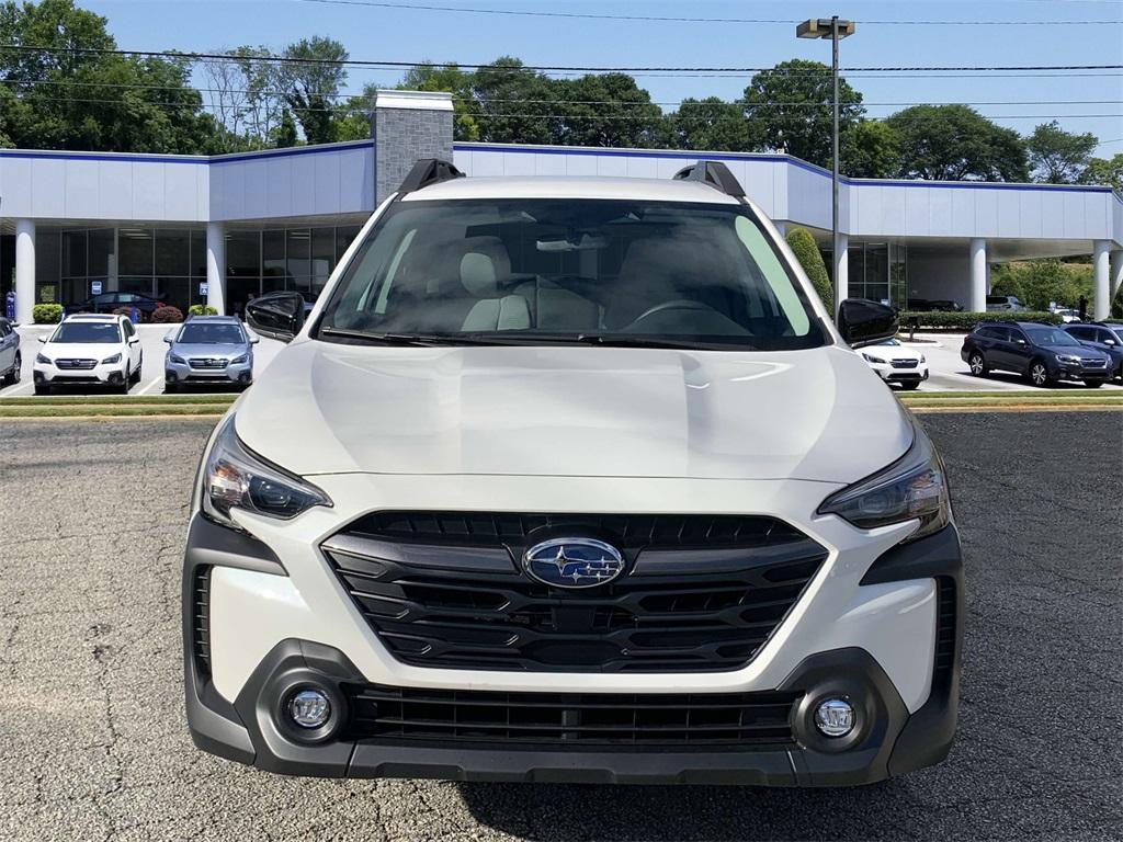 new 2025 Subaru Outback car, priced at $33,648