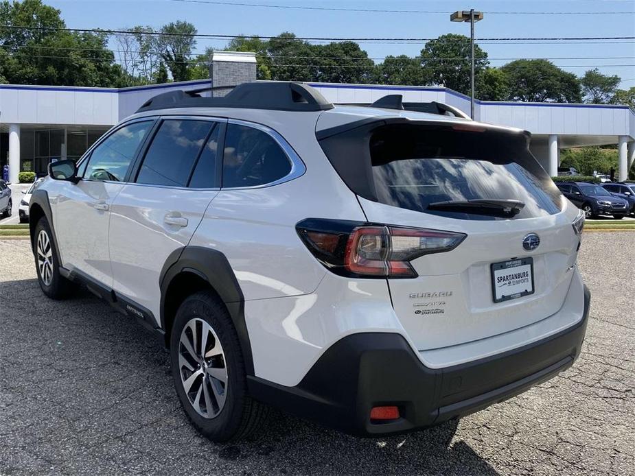 new 2025 Subaru Outback car, priced at $33,648