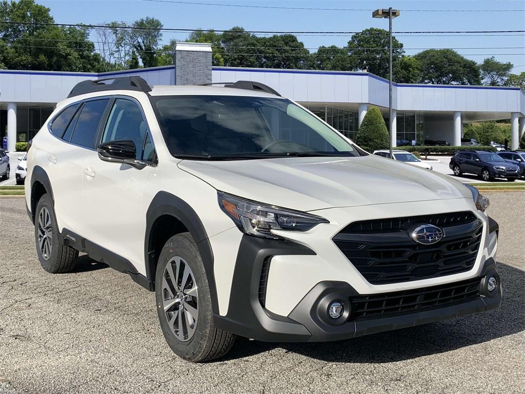 new 2025 Subaru Outback car, priced at $33,648