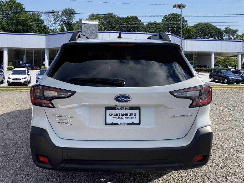 new 2025 Subaru Outback car, priced at $33,648