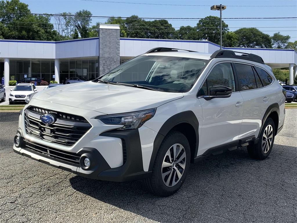 new 2025 Subaru Outback car, priced at $33,648