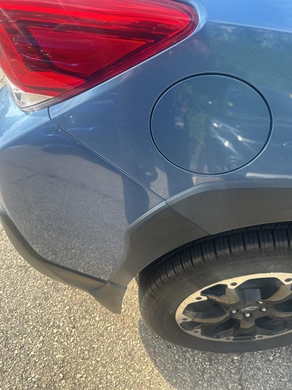 used 2021 Subaru Crosstrek car, priced at $20,488