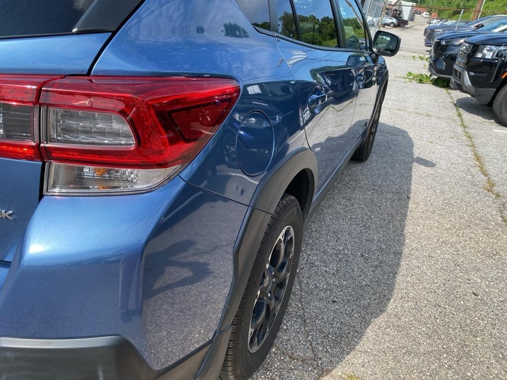 used 2021 Subaru Crosstrek car, priced at $20,488