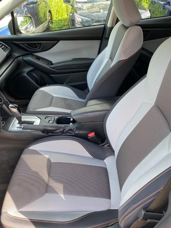 used 2021 Subaru Crosstrek car, priced at $20,488