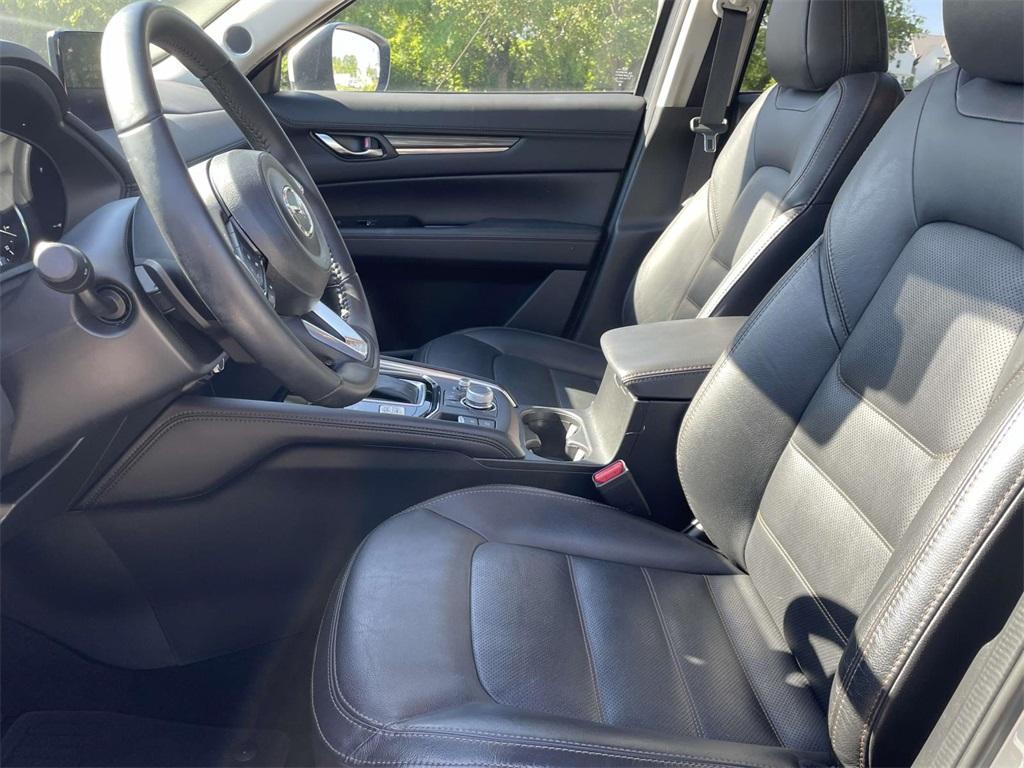 used 2023 Mazda CX-5 car, priced at $29,388