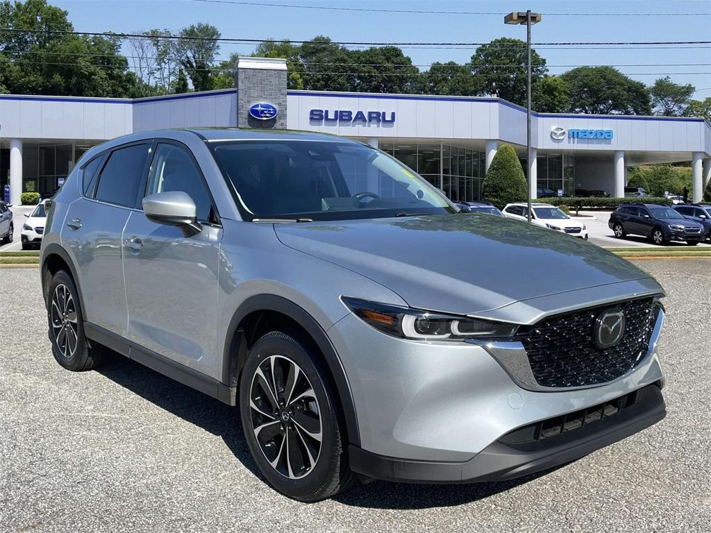 used 2023 Mazda CX-5 car, priced at $29,288