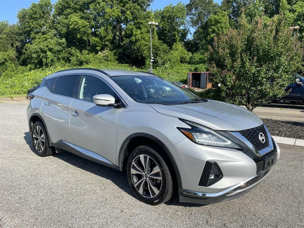 used 2023 Nissan Murano car, priced at $26,688