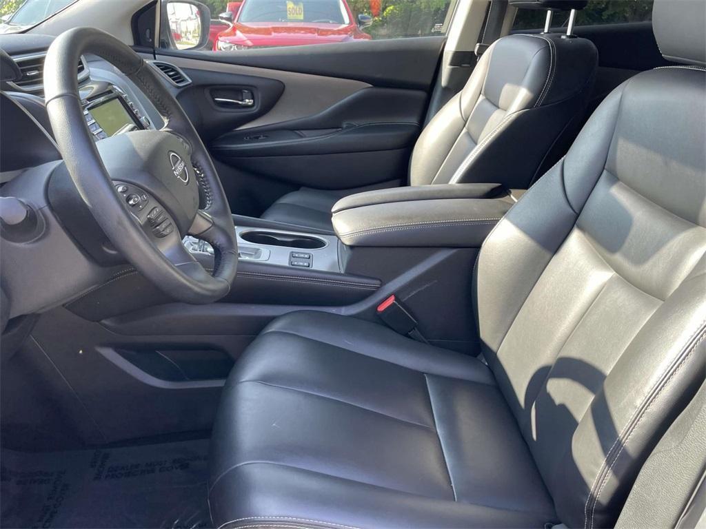 used 2023 Nissan Murano car, priced at $26,688