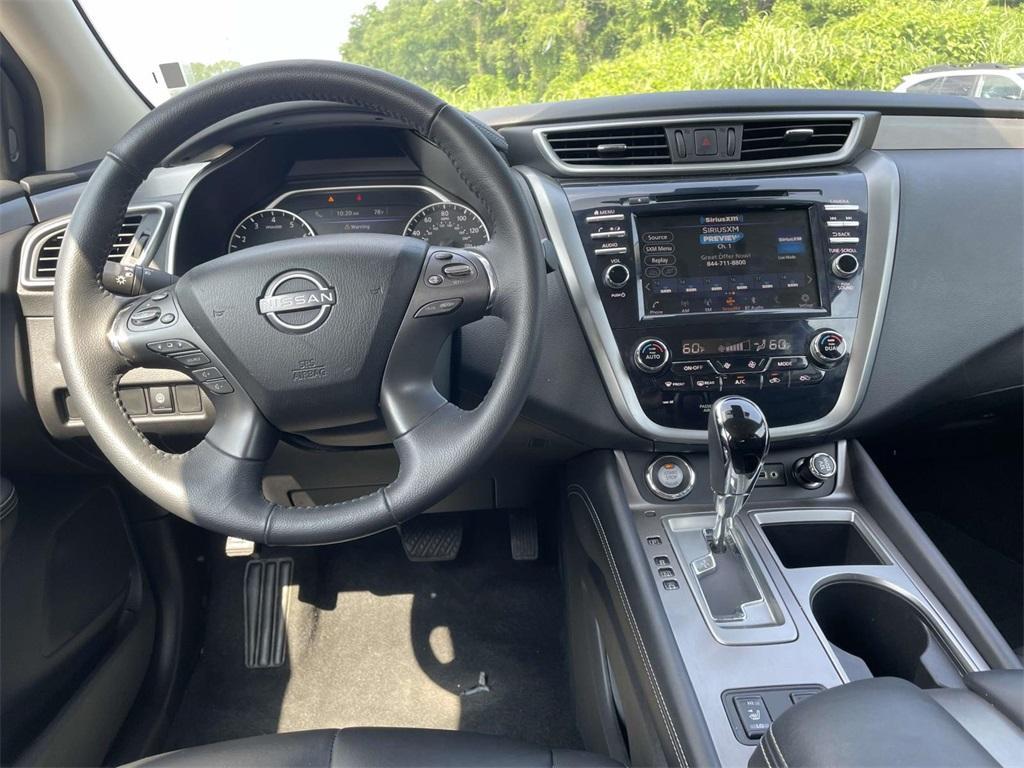 used 2023 Nissan Murano car, priced at $26,698