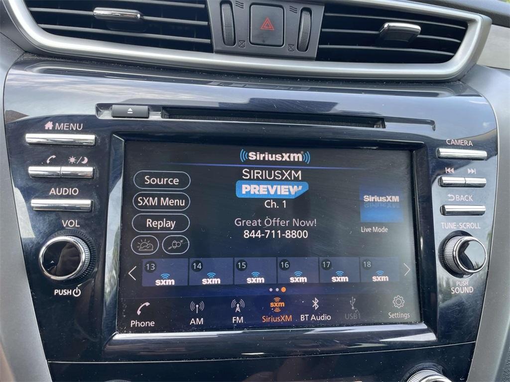 used 2023 Nissan Murano car, priced at $26,698