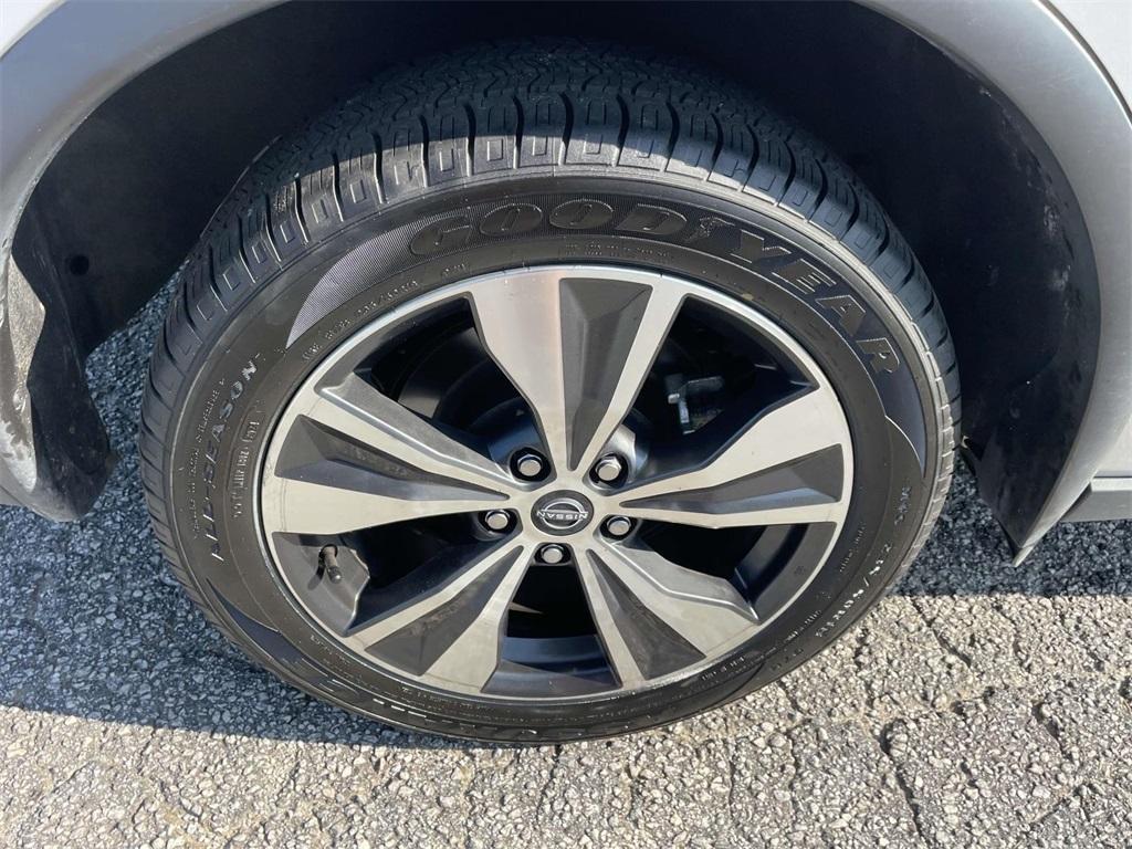 used 2023 Nissan Murano car, priced at $26,688