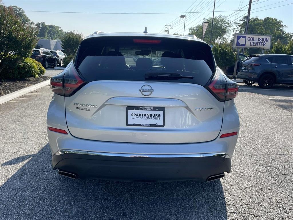 used 2023 Nissan Murano car, priced at $26,688