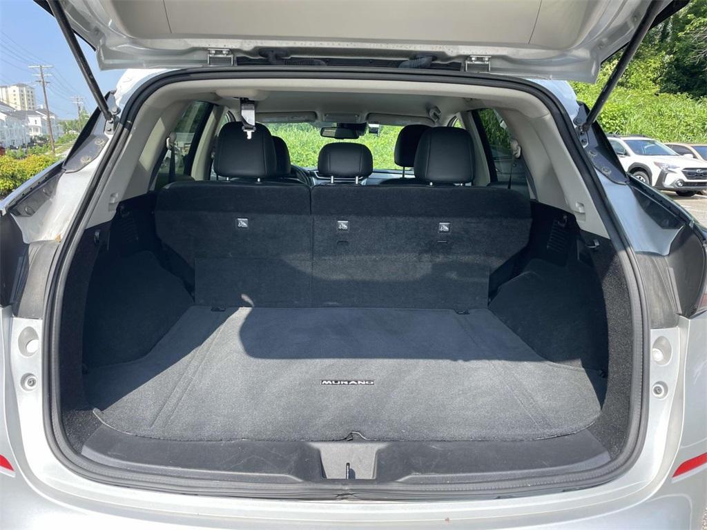 used 2023 Nissan Murano car, priced at $26,698