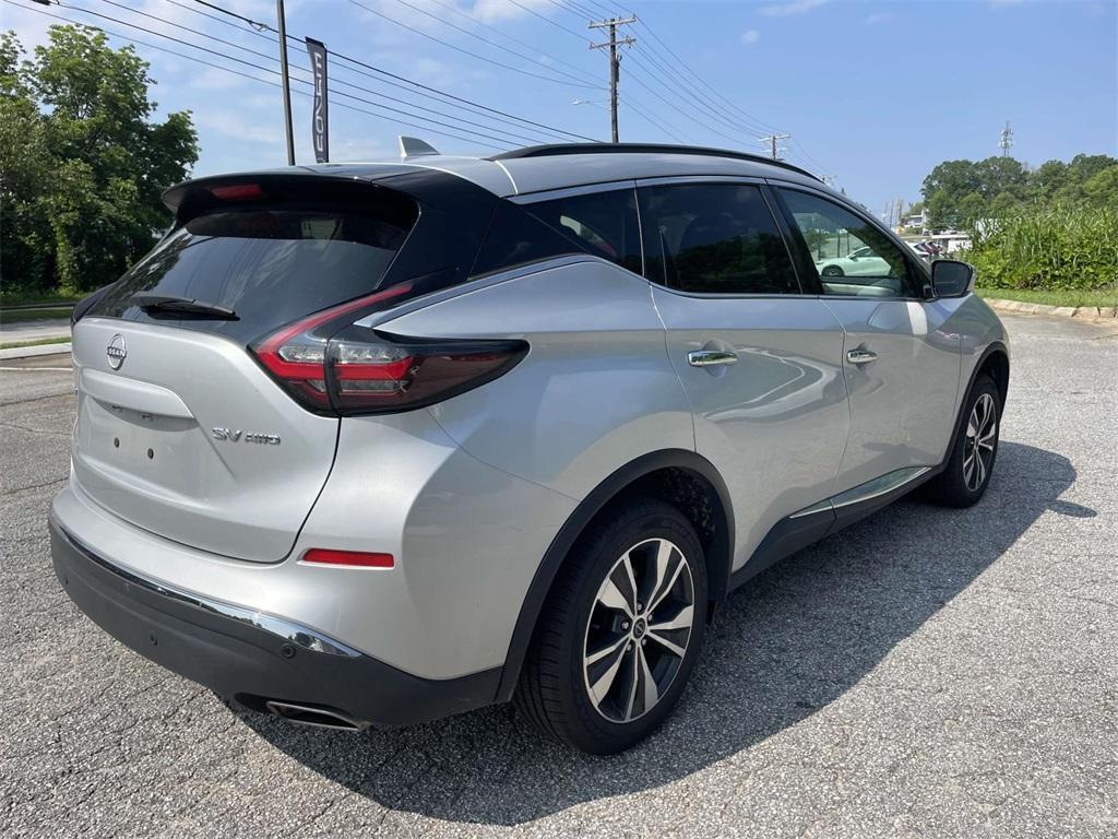 used 2023 Nissan Murano car, priced at $26,698