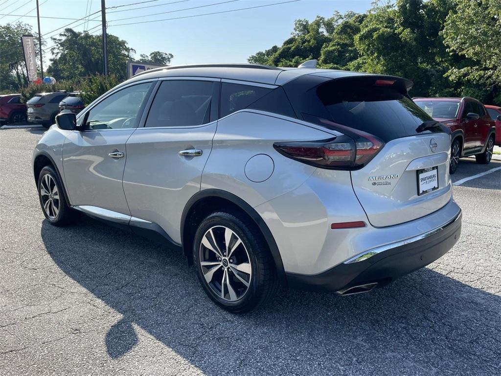 used 2023 Nissan Murano car, priced at $26,688