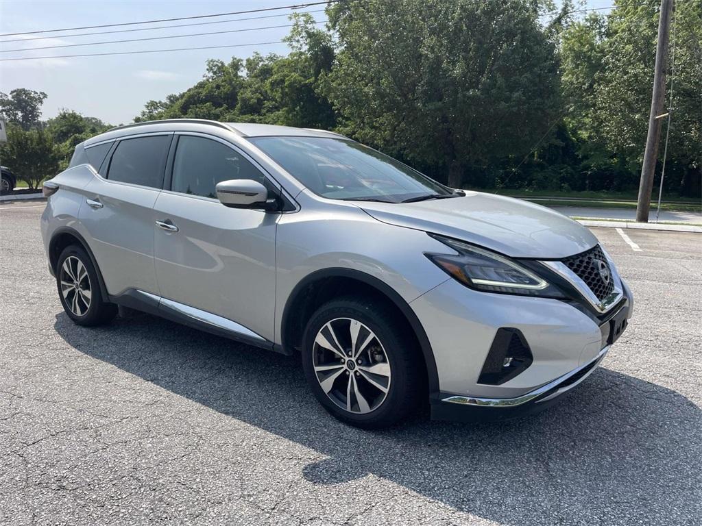 used 2023 Nissan Murano car, priced at $26,698