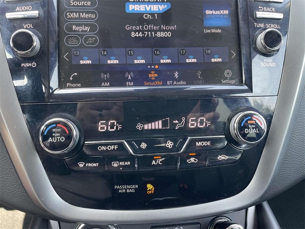 used 2023 Nissan Murano car, priced at $26,698