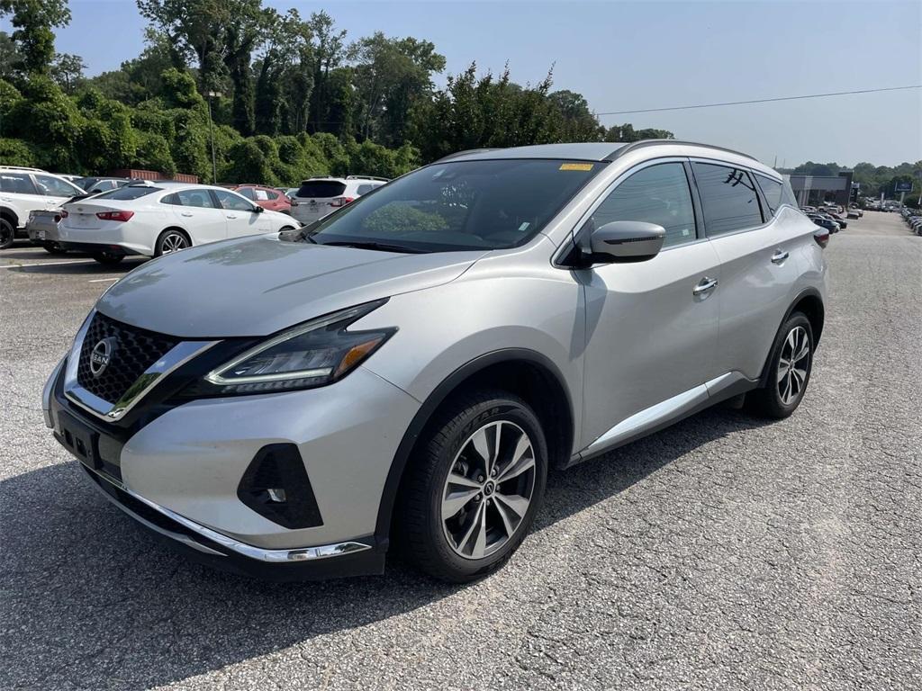 used 2023 Nissan Murano car, priced at $26,698
