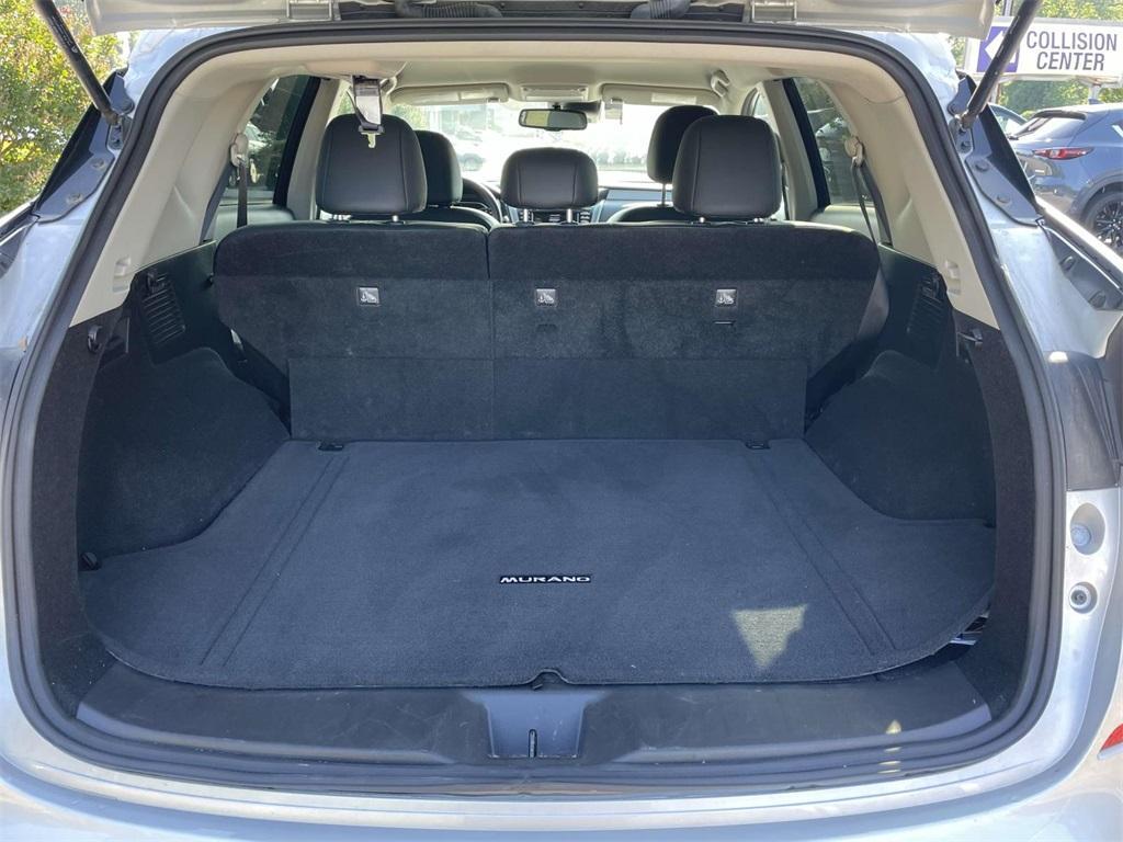 used 2023 Nissan Murano car, priced at $26,688