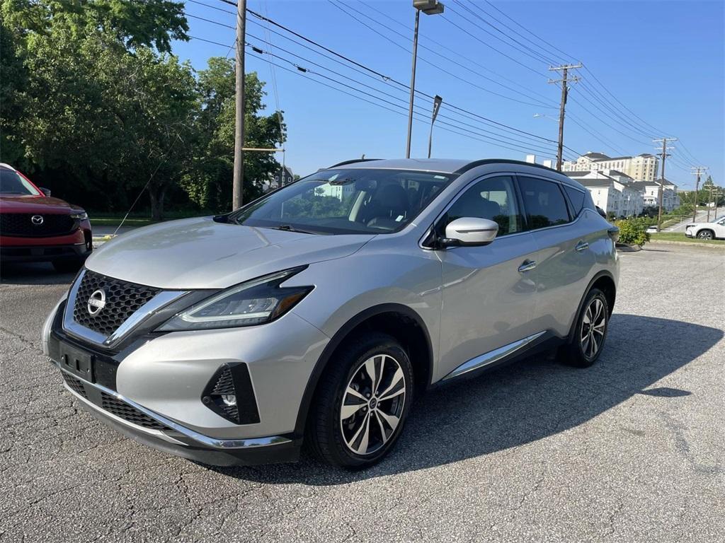used 2023 Nissan Murano car, priced at $26,688