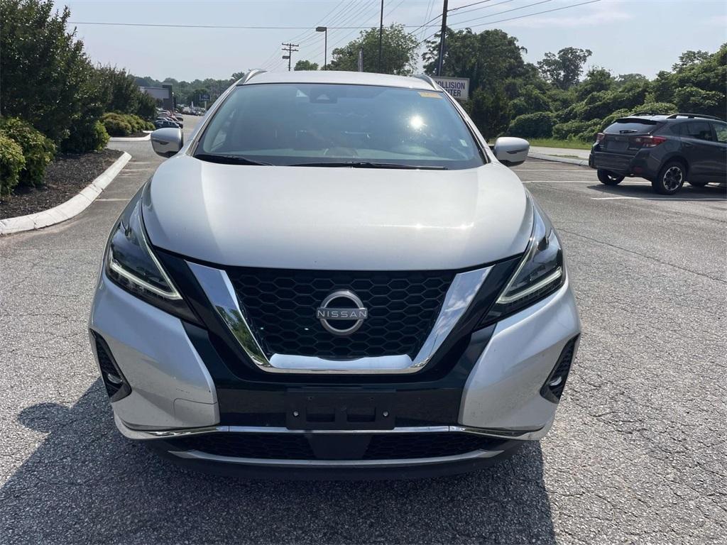 used 2023 Nissan Murano car, priced at $26,698