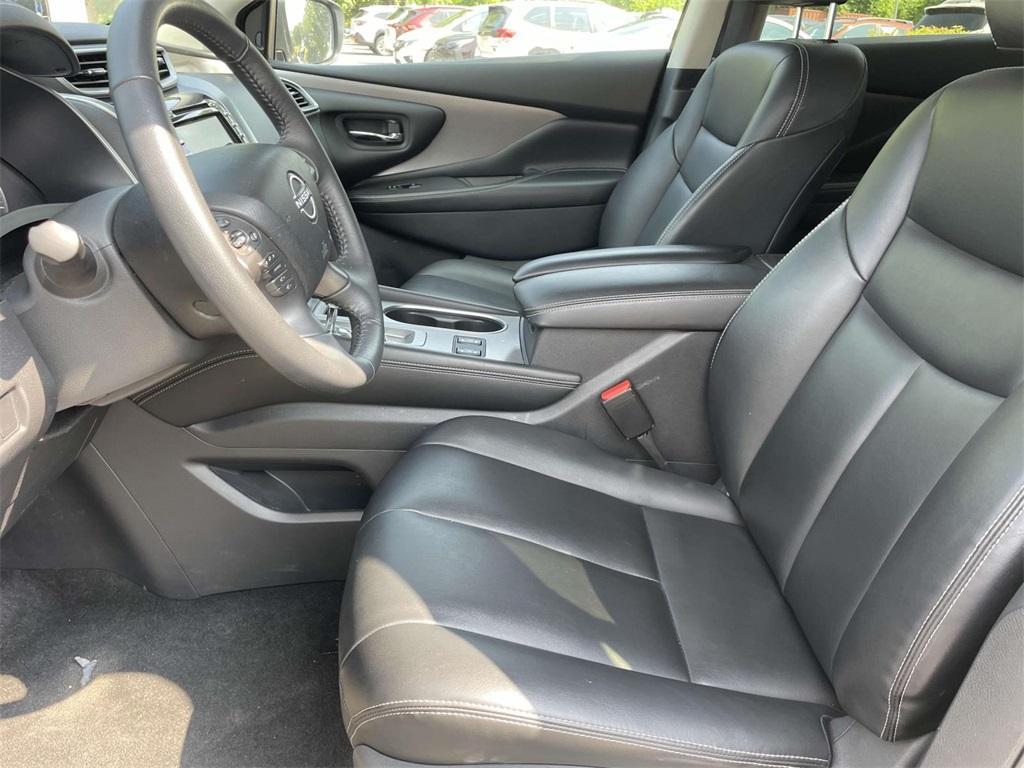 used 2023 Nissan Murano car, priced at $26,698