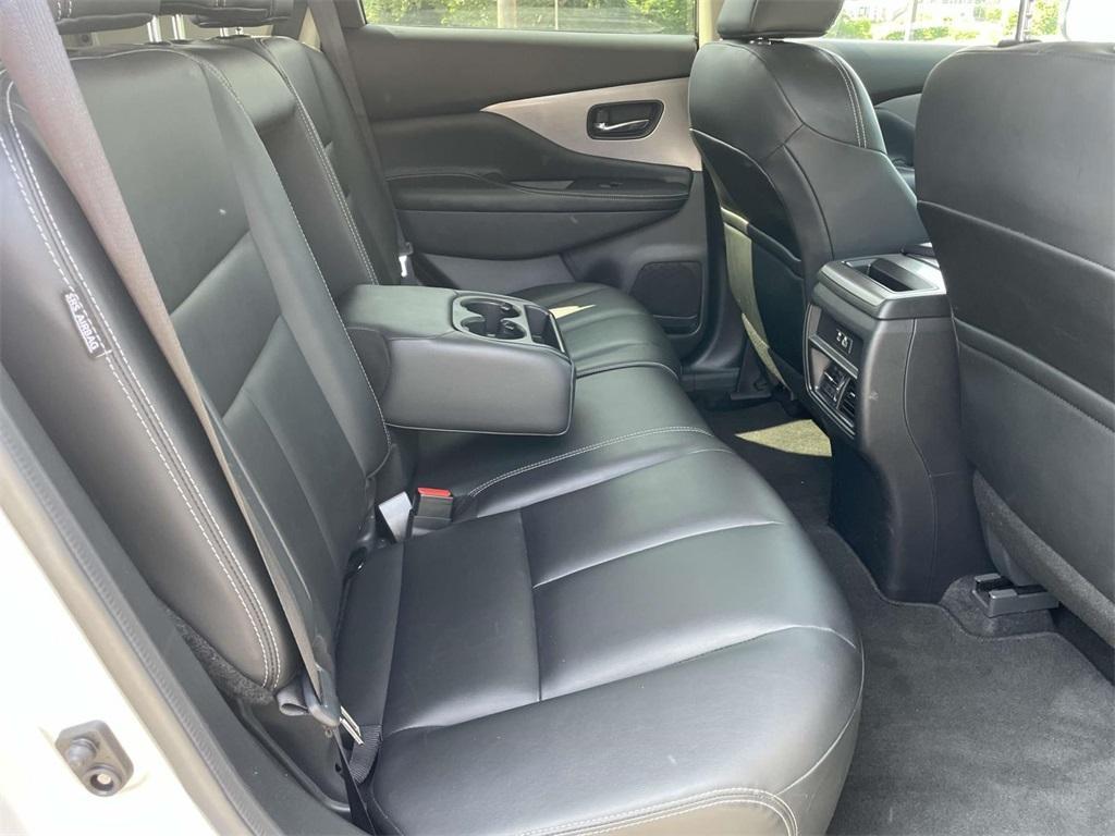 used 2023 Nissan Murano car, priced at $26,698