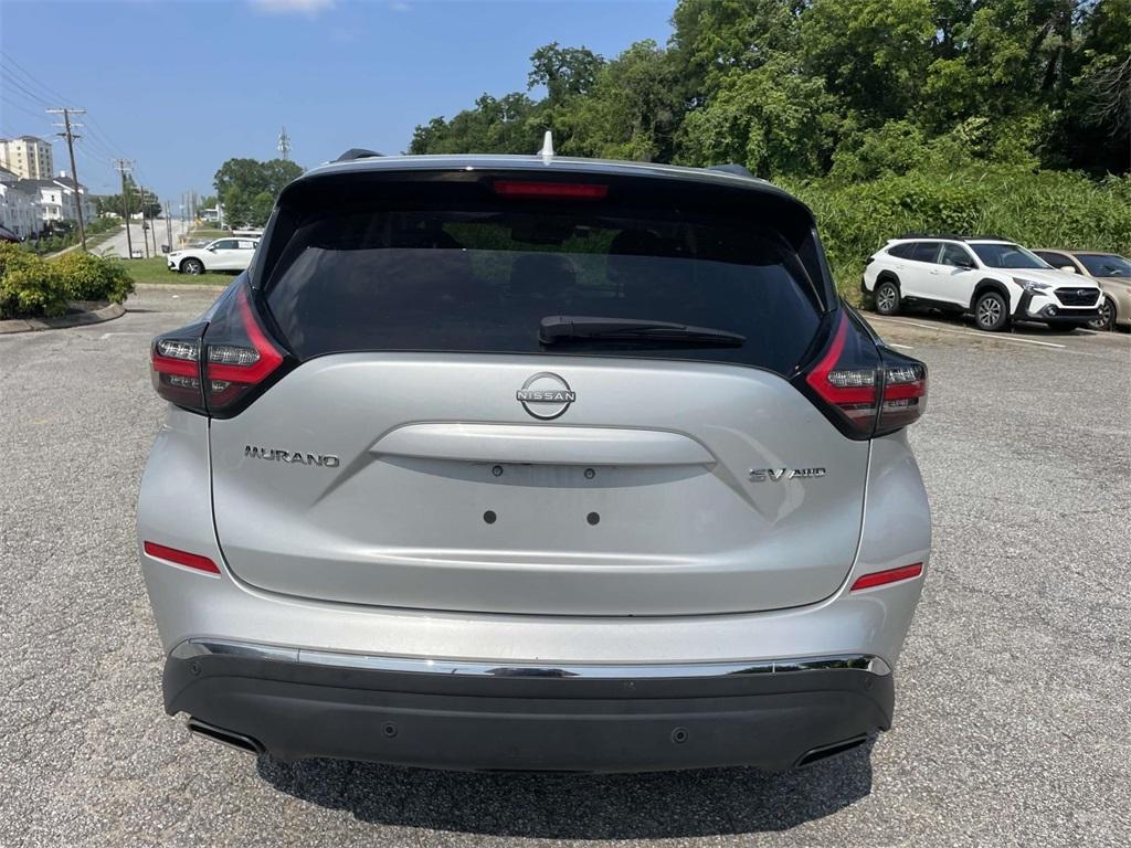 used 2023 Nissan Murano car, priced at $26,698