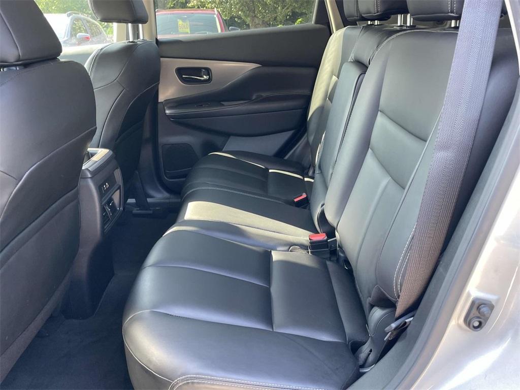 used 2023 Nissan Murano car, priced at $26,688