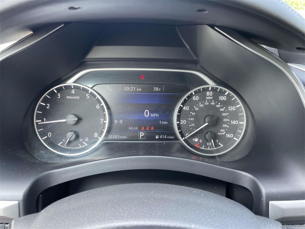 used 2023 Nissan Murano car, priced at $26,698