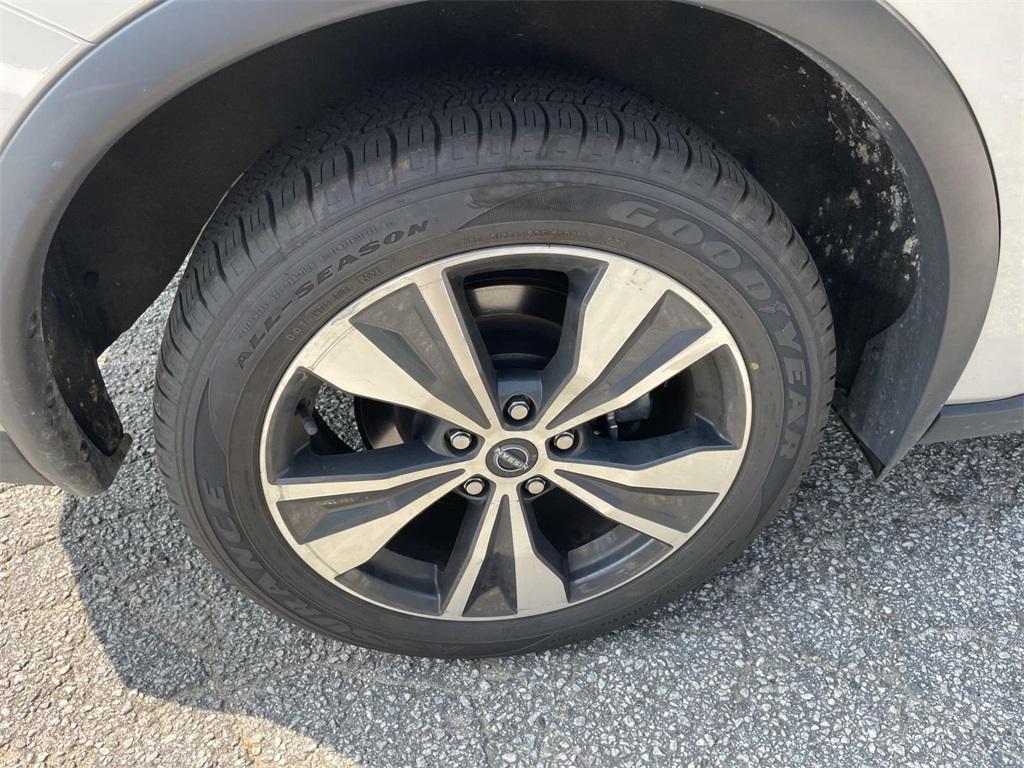 used 2023 Nissan Murano car, priced at $26,698